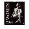 Nástenný kalendár 2026 Women