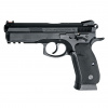 Airsoft pištoľ NBB CZ SP-01 SHADOW CO2 ASG Čierna