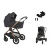 ESPIRO Code Travel Set + Cybex Cloud G Plus 10 clever black 2025