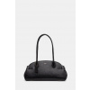Kožená kabelka Coach Empire Carryall Bag 34 čierna farba, CCM57
