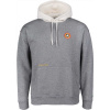 Converse BUGS BUNNY X CONVERSE FASHION PO HOODIE sivá,biela,červená Pánska mikina Champion HOODED SWEATSHIRT ponúka jednodielny dizajn s klasickým logom značky na hrudi. S