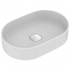 Ideal Standard Strada II - Umývadlo bez prepadu 60x40 cm, biela T298101