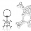 Steel Edge Piercing do ucha 0545