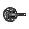 Stred Shimano Acera M371 175mm 48/36/26z. 9-k čierny