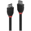 LINDY HDMI kabel Zástrčka HDMI-A 2.00 m černá 36772 8K UHD HDMI kabel