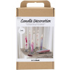 Creativ Company Kreativní sada Craft Kit Candle Decorating