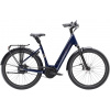 Mestské elektrobicykel Trek District+ 5 Belt Lowstep 545WH - Deep Dark Blue S