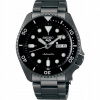 PÁNSKE HODINKY Seiko 5 Sports SRPD65K1 Automatické WR100 Čierne Dátumovník