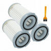 3x FILTRE PRE ELEKTROLUX ELECTROLUX ZTF7650 ERGOEASY ČISTIACI ŠTETEC