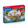 Schleich 98984 - Dinosaury Adventný kalendár