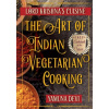 Lord Krishna's Cuisine: The Art of Indian Vegetarian Cooking