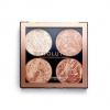Makeup Revolution Cheek Kit Don’t Hold Back 4 x 2,2 g