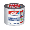 Páska izolační, 30 m x 50 mm, metalizovaná, 63600 ALU, TESA