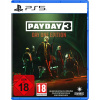 Payday3 PlayStation 5 (PS5) krabicová verzia