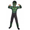 Kostým pre chlapca - Kostým maskovať Hulk (Kostým pre chlapca - Kostým maskovať Hulk)