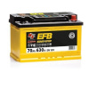 EMPEX EFB 70Ah autobatéria 12V , 630 A, 56-815 EMPEX AKUMULATORY EMPEX AKUMULATORY56-815