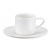 ASA Selection Šálek na espresso s podšálkem A Table stohovatelný 60 ml