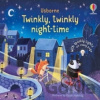 Twinkly Twinkly Night Time - Sam Taplin, Róisín Hahessy (ilustrátor)