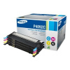 Toner Samsung CLP-310,310N,315,315W,CLX-3170FN, CMYK, CLT-P4092C, 1500 black/3x1000 colors CLT-P4092C