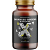 BrainMax Enhanced Ginseng & Shilajit, 60 rastlinných kapsúl Kórejský ženšen a šilajit, doplnok stravy, 60 dávok