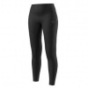 Dynafit Warm Ultra Tights Black Out Dámske Bežecké Legíny Veľkosť 38
