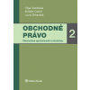 Obchodné právo 2 (Oľga Ovečková, Kristián Csach, Lucia Žitňanská)