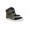 Baby Bare Shoes - FEBO WINTER - Bosco - Asfaltico - 27