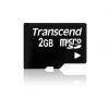Transcend microSDHC 2GB TS2GUSDC