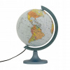 Osvetlený politicko-fyzický glóbus Multi Glob