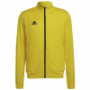 adidas Entrada 22 TRACK JACKET HI2134 team žlutá černá