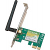 Sieťová karta TP-Link TL-WN781ND Wireless N PCI-E 2,4 GHz 150Mbps