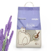 COMFY BENTONITOVÁ PODSTIELKA PRE MAČKY LEVANDUĽOVÁ Benta New Compact Lavender 10L