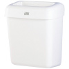 TORK System B2 226100 odpadkový kôš, 20 l, plast, (š x v x h) 322 x 430 x 205 mm, biela, 1 ks; 226100