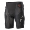 Alpinestars Vector Tech Shorts - ochranné kraťasy černé XS