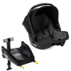 Jané Autosedačka Koos R1 + platform Comfy Cold Black