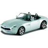 Bburago BMW Z8 1/43 strieborná