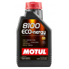 Automobilový motorový olej MOTUL ECO-NERGY, 5W-30, 1l