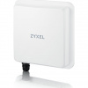Zyxel Nebula FWA710 bezdrôtový smerovač Multi-Gigabit Ethernet Dvojpásmový (2,4 ghz/5 ghz) 5G Biela (FWA-710-EU0102F)