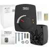 STZ-120 T-pohon zmiešavacieho ventilu
