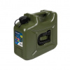 LAMPA Bandaska 10l ARMY - plast PLASTIC OLIVE CANS 1L W