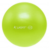 GYMNASTICKÁ LOPTA OVERBALL LIFEFIT, 25cm, sv. zelená