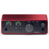FOCUSRITE Scarlett Solo 4th Gen