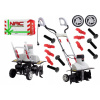 Kultivátor - ELEKTRICKÝ VÝVOJÁR NAC TIE150-S 1500 W 45 cm (Kultivátor - ELEKTRICKÝ VÝVOJÁR NAC TIE150-S 1500 W 45 cm)
