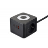 Sieťový adaptér VIKING YC23L, čierna VYC23LB