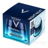 VICHY MINERAL 89 MOISTURE RECOVERY NIGHT CREAM nočný regeneračný hydratačný krém 1x50 ml
