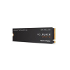 WD Black SN770 NVMe™ 2 TB SSD M.2 PCIe Gen4 ×4 ( r5150MB/s, w4850MB/s ) WDS200T3X0E
