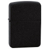Zippo Black Crackle 26601