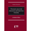 Povinné zmluvné poistenie motorových vozidiel. Judikatúra (Barbora Magočová)