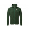 Mountain Equipment pánska mikina Micro Zip Jacket | farba: Conifer, veľkosť: XL