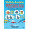Velká kniha předškoláka - autor neuvedený